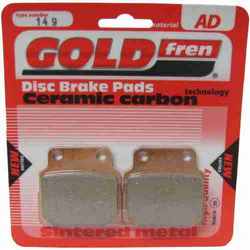 Goldfren AD149 VD146 FA122 SBS598 Goldfren AD149 VD146 FA122 SBS598